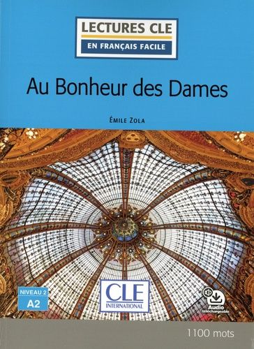 Emprunter Au bonheur des dames. Niveau 2 A2. Avec audio téléchargeable livre