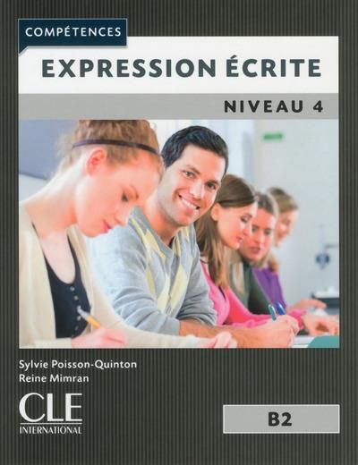 Emprunter Expression écrite niveau 4 B2. 2e édition livre