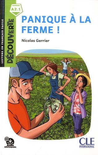 Emprunter Panique à la ferme ! livre