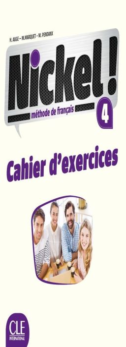 Emprunter Méthode de français 4 Nickel ! Cahier d'exercices livre