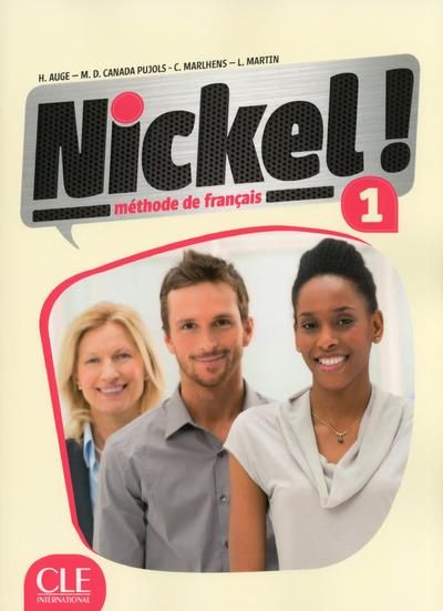 Emprunter Nickel ! 1 A1/A2. Avec 1 DVD livre