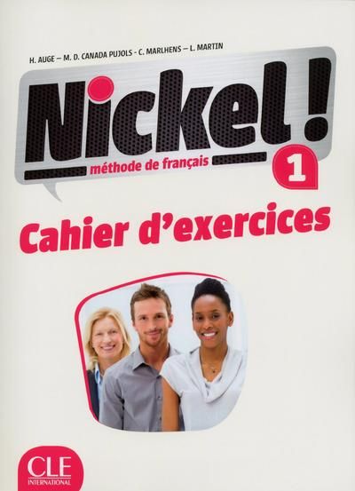 Emprunter Nickel ! 1 A1/A2 Cahier d'exercices livre