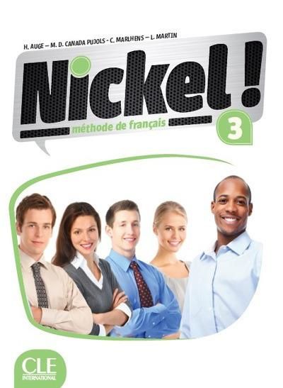 Emprunter Méthode de français niveau A3 Nickel ! Avec 1 DVD livre