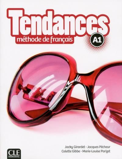 Emprunter Tendances A1. Méthode de français, avec 1 CD-ROM livre