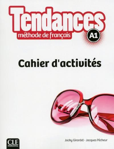 Emprunter Tendances A1. Cahier d'activités livre