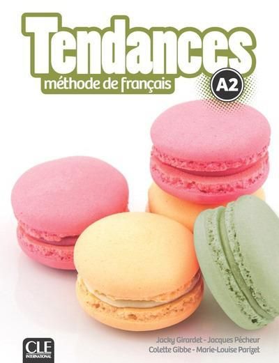 Emprunter Tendances A2. Méthode de français, avec 1 DVD livre