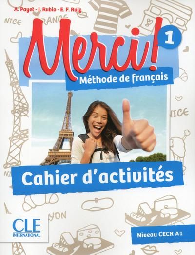 Emprunter Merci ! 1. Cahier d'activités livre