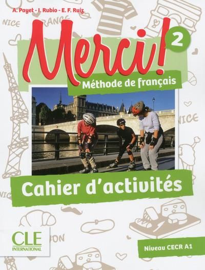 Emprunter Merci ! 2. Cahier d'activités livre