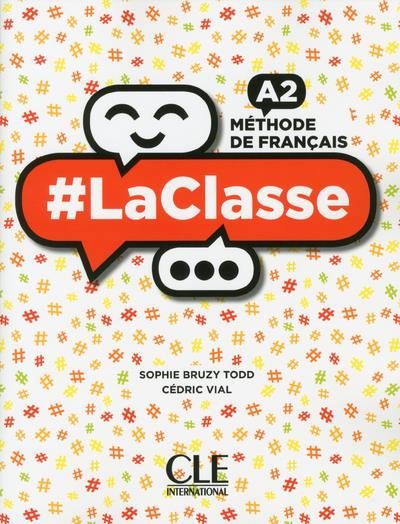 Emprunter Méthode de français A2 La Classe. Avec 1 DVD livre