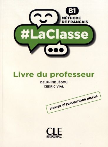 Emprunter Méthode de français B1. Livre du professeur livre