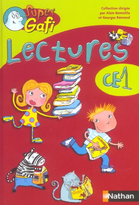 Emprunter Lectures CE1 livre