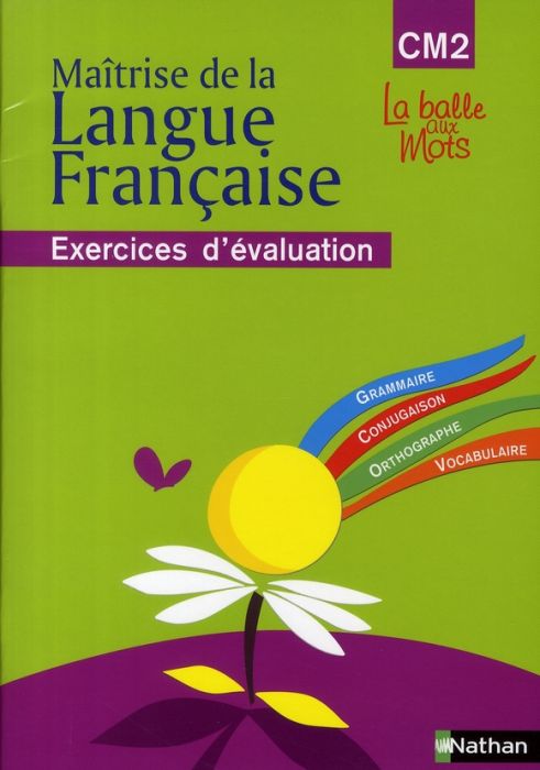 Emprunter Maîtrise de la Langue Française CM2. Exercices d'évaluation livre