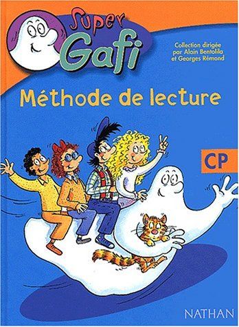 Emprunter Méthode de lecture CP Super Gafi livre