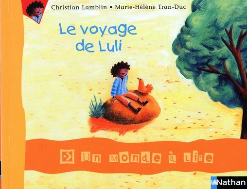 Emprunter Le voyage de Luli livre