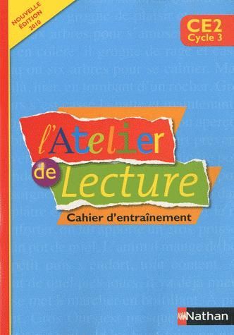 Emprunter L'Atelier de Lecture CE2 livre