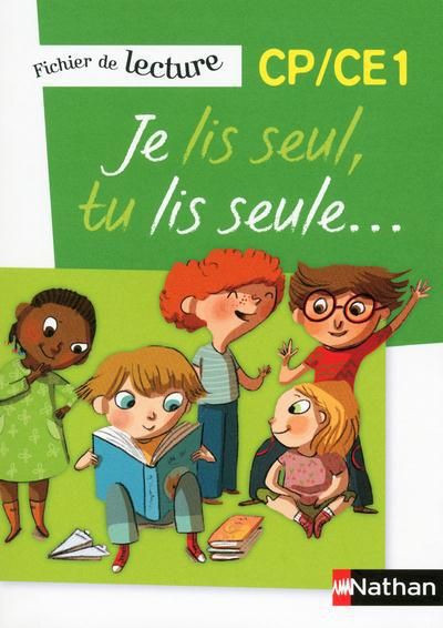 Emprunter Je lis seul, tu lis seule... Fichier de lecture CP/CE1 livre