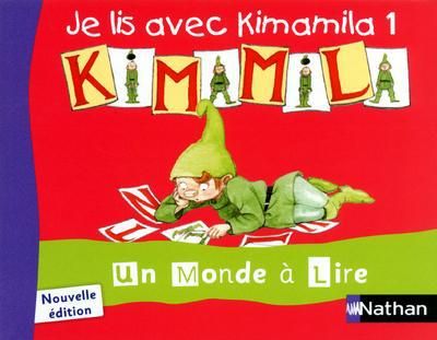 Emprunter Je lis avec Kimamila 1 livre