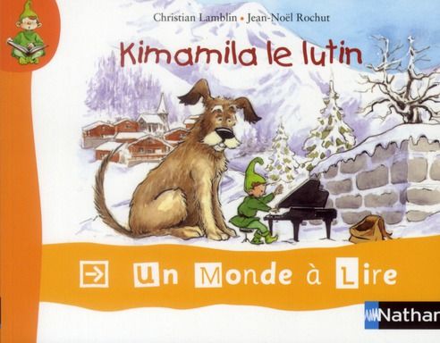 Emprunter Kimamila le lutin livre