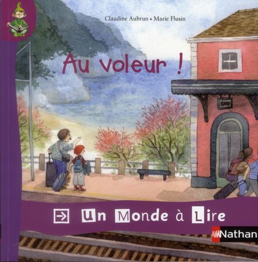 Emprunter Au voleur ! livre