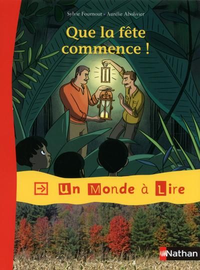 Emprunter Que la fête commence ! livre