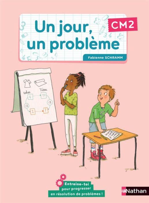 Emprunter Un jour, un problème CM2. Edition 2021 livre