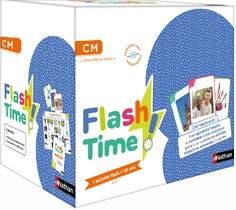 Emprunter FLASH TIME! COFFRET CM livre