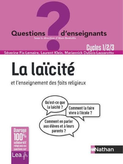 Emprunter La laïcité et l'enseignement des faits religieux livre