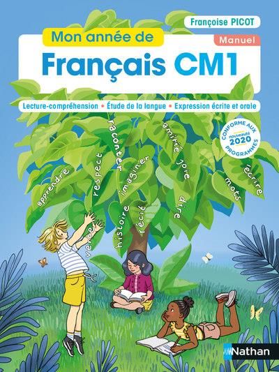 Emprunter Mon année de français CM1. Edition 2020 livre