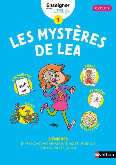 Emprunter Les mystères de Léa Cycle 2. 5 énigmes en français, mathématiques, arts et sciences pour animer la c livre