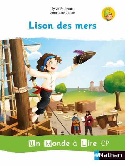 Emprunter Lison des mers livre