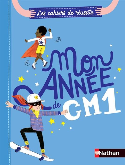 Emprunter Mon année de CM1. Pack de 5 exemplaires, Edition 2022 livre