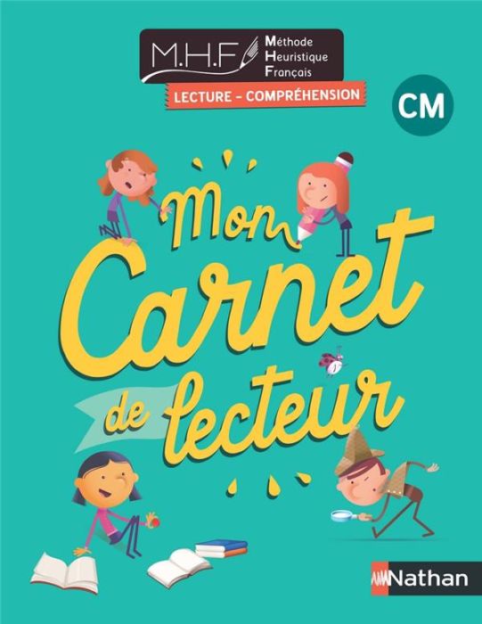 Emprunter Mon carnet de lecteur CM livre