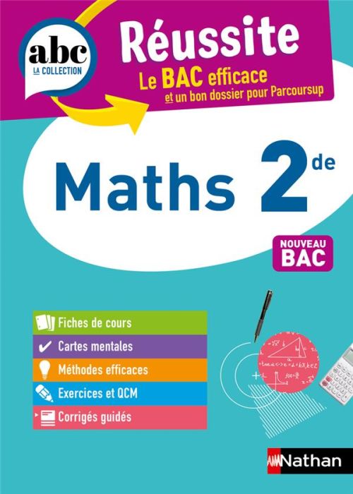 Emprunter Maths 2de livre