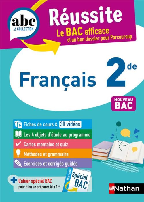 Emprunter Français 2de. Edition 2023 livre