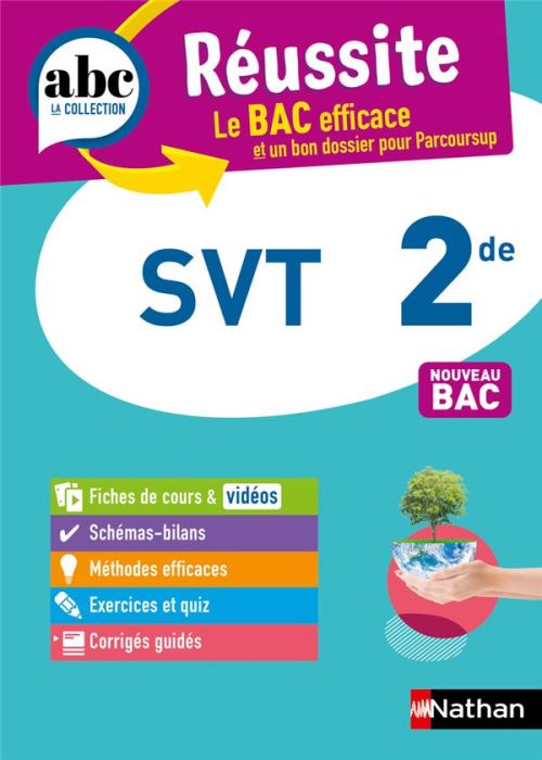 Emprunter SVT 2de livre