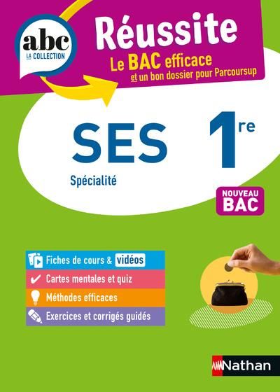 Emprunter Sciences économiques et sociales 1re spécialité. Nouveau Bac livre