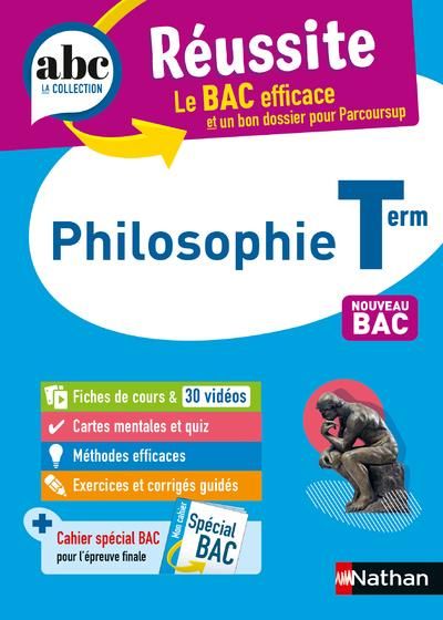 Emprunter Philosophie Tle. Edition 2022 livre