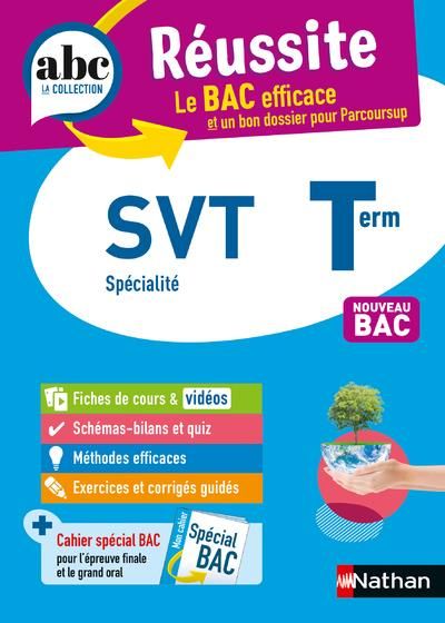 Emprunter SVT spécialité Tle. Edition 2022 livre