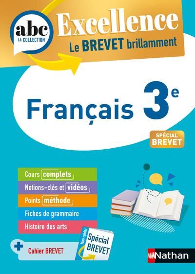 Emprunter Français 3e. Edition 2021 livre