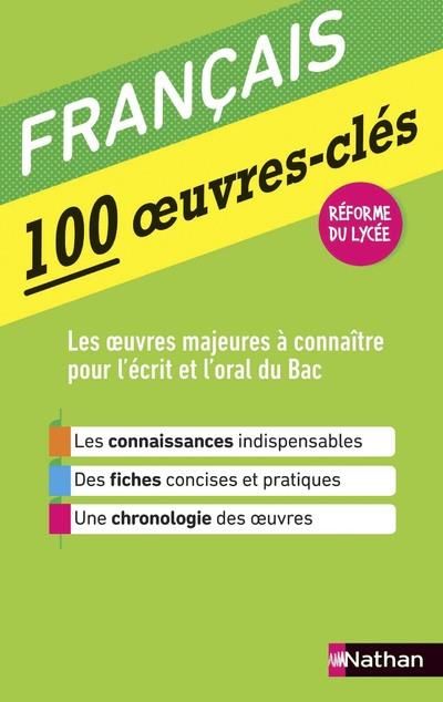 Emprunter Français 100 oeuvres-clés. Edition 2019 livre