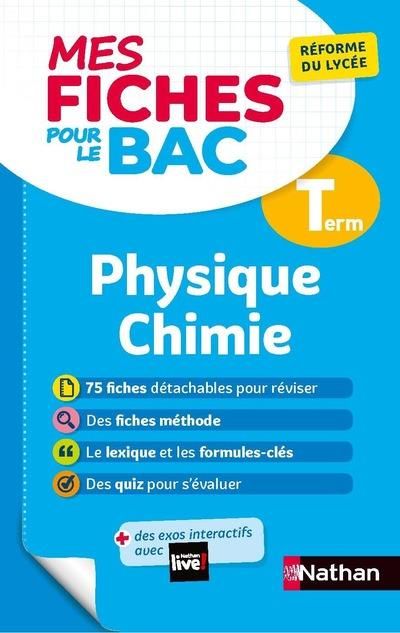 Emprunter Physique Chimie Tle livre