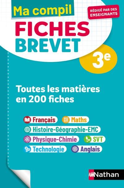 Emprunter Toutes les matières 3e livre