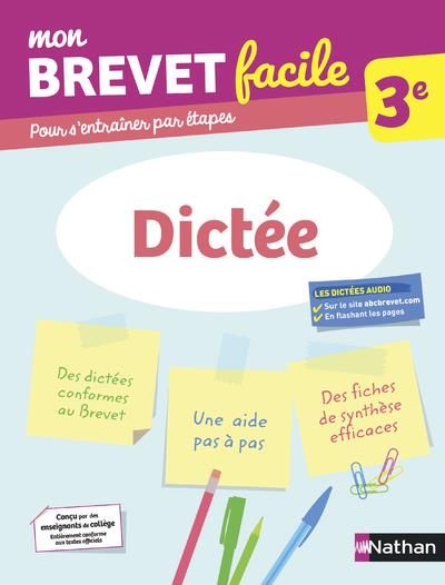 Emprunter Dictée 3e livre