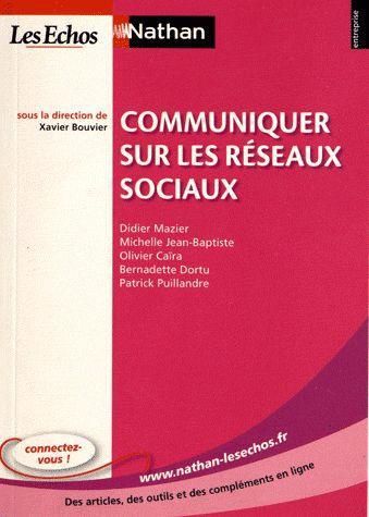 Emprunter Communiquer sur les réseaux sociaux livre