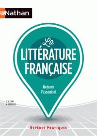 Emprunter La littérature française. Edition 2016 livre