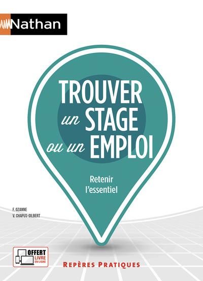 Emprunter Trouver un stage ou un emploi livre