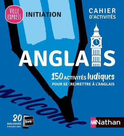 Emprunter Anglais livre