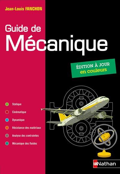 Emprunter Guide de mécanique livre