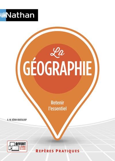 Emprunter La géographie livre