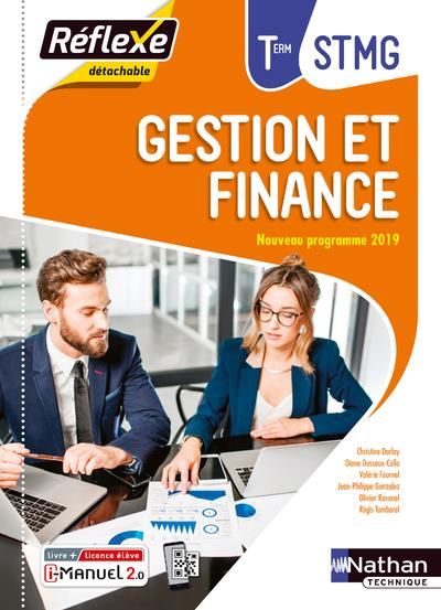 Emprunter Gestion et finance Tle STMG. Edition 2020 livre